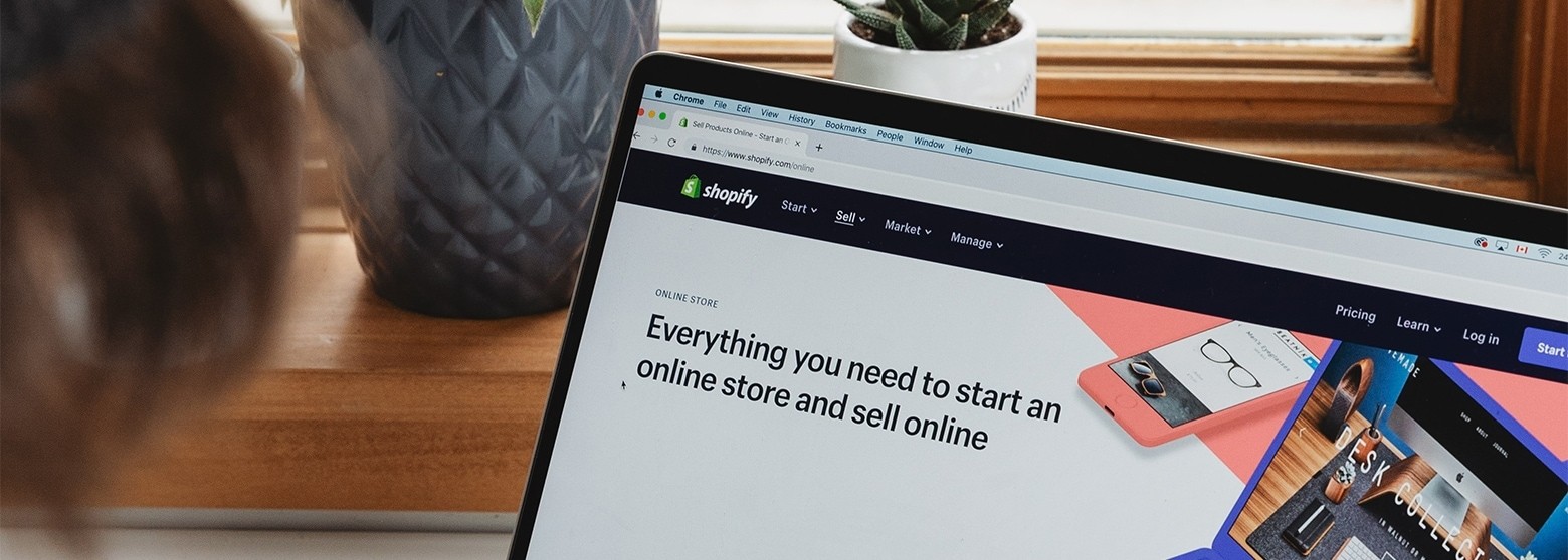 Shopify แพลตฟอร์มสร้างเว็บไซต์ สำหรับคนอยากมีร้านค้าออนไลน์