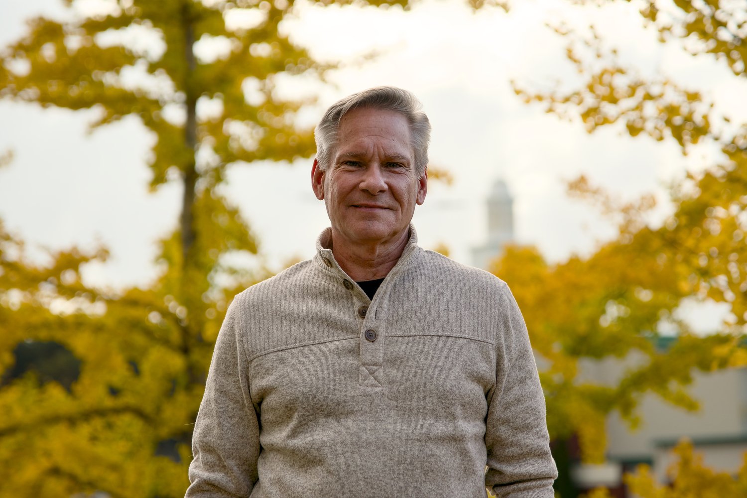 Loren Regier – Senior Pastor at Bible Baptist Church