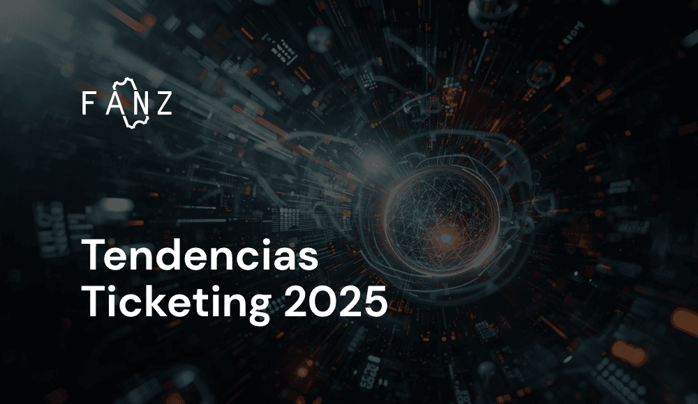 tendencias ticketing 2025