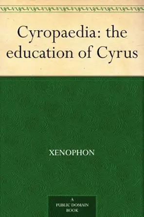 Cyropaedia by Xenon