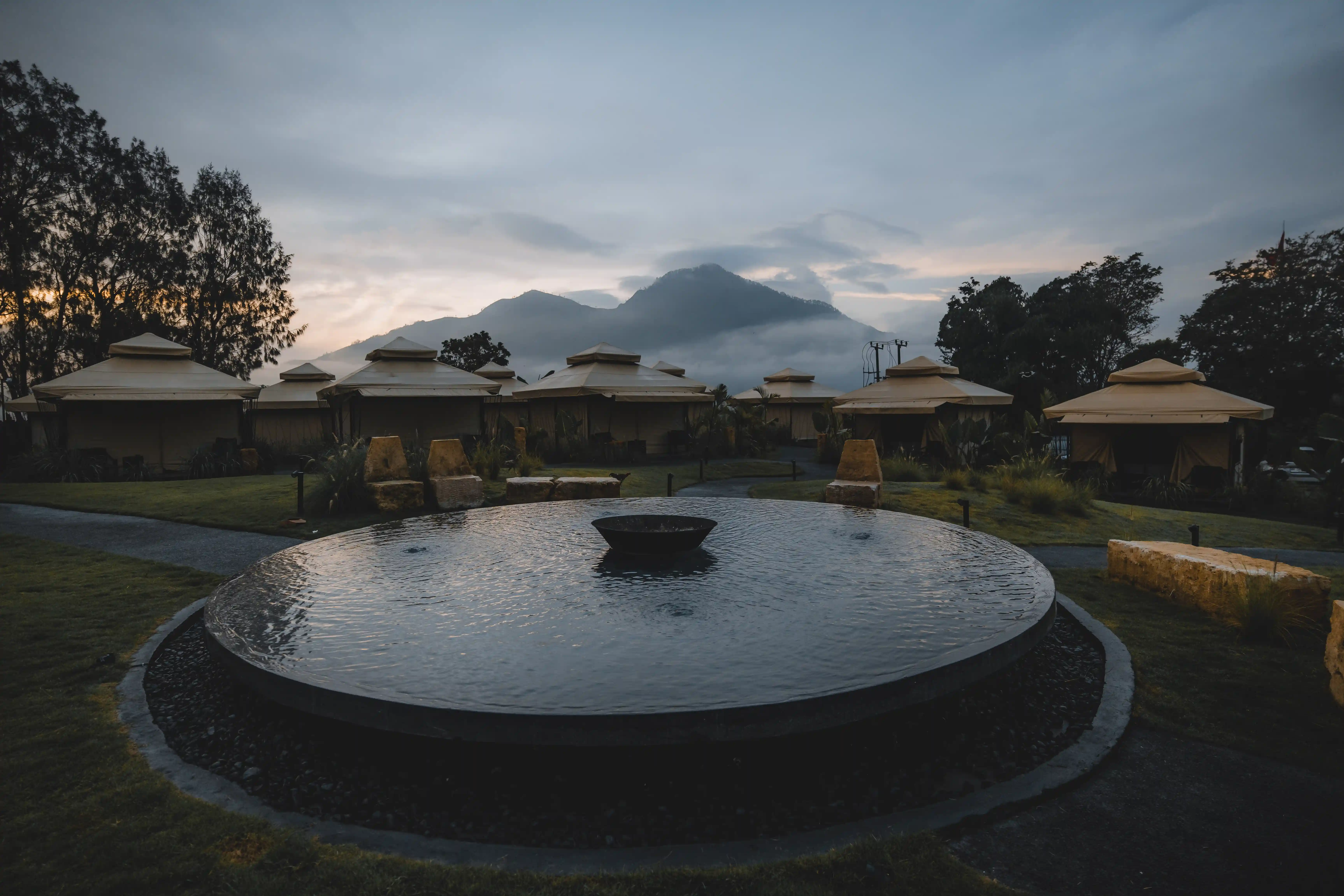 Toteme Glamping Kintamani