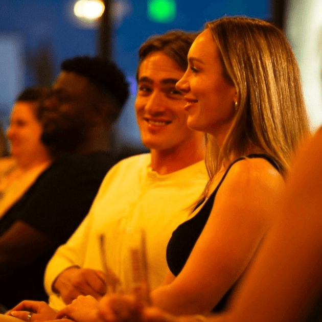 St Pete Standup Date Night Ideas