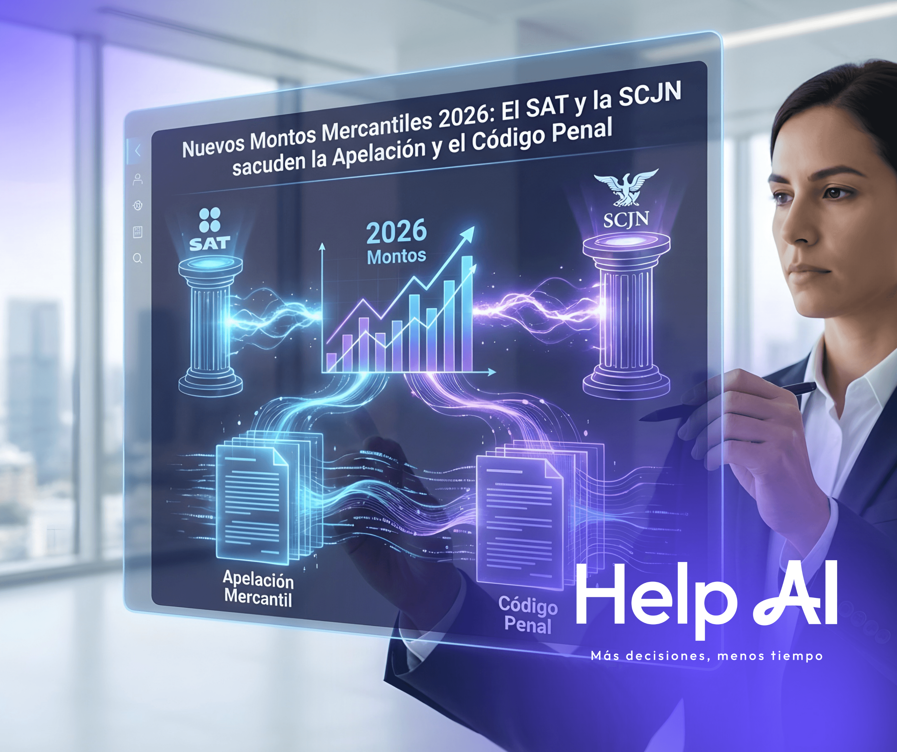 Cuantia mercantil 2026 delitos Guerrero