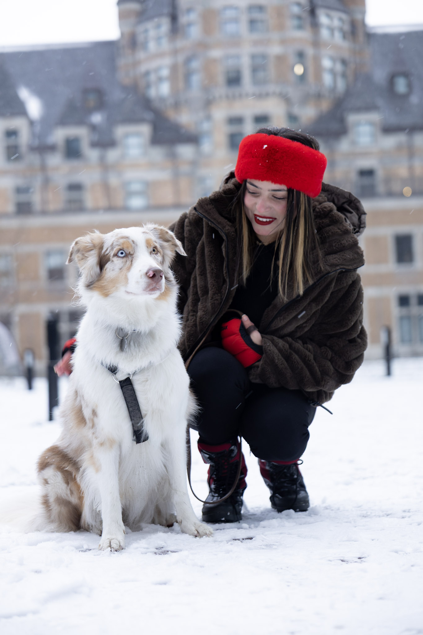 Portrait Photography Montreal