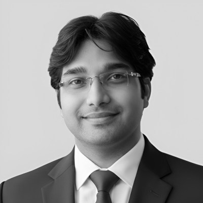 Close-up portrait of a person