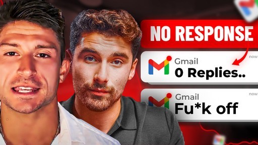 Outdated Cold Email Strategies