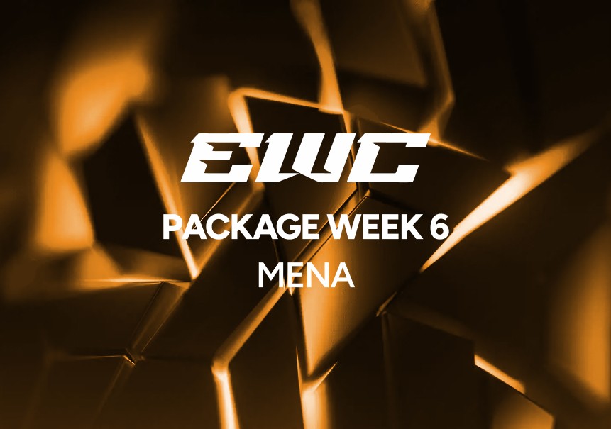 Alpha7 Esports pack MENA Week 6