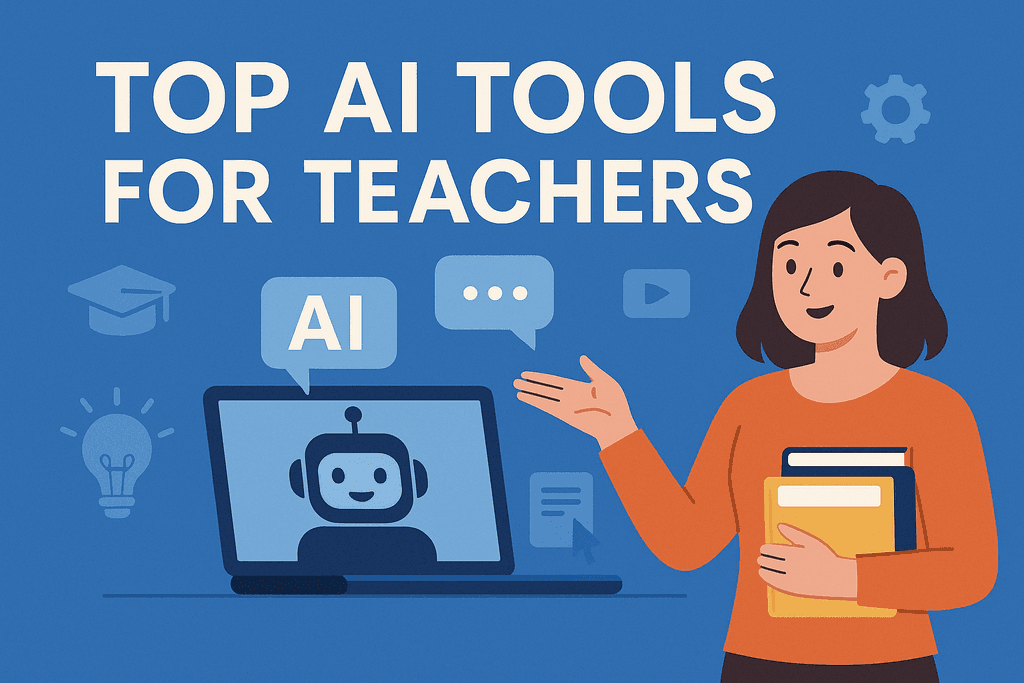 The 20 Best AI Tools for Teachers (2025)