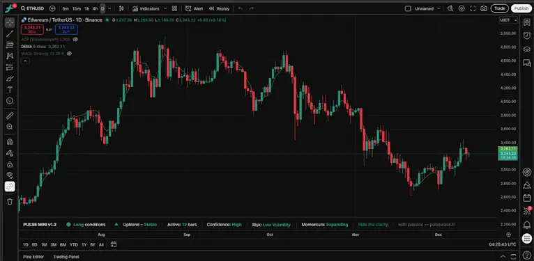 Pulse engine presentation