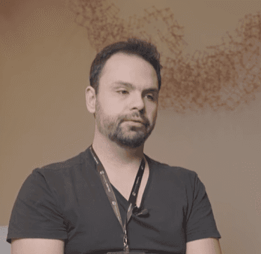 Diego Lopes, Head de OTC da MAX Titanium, cliente da V4 Company