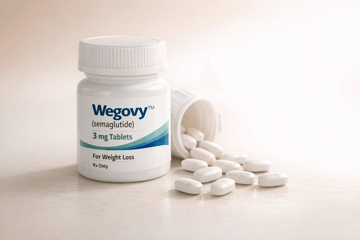 Wegovy Tablets - Oral Wegovy Dosing