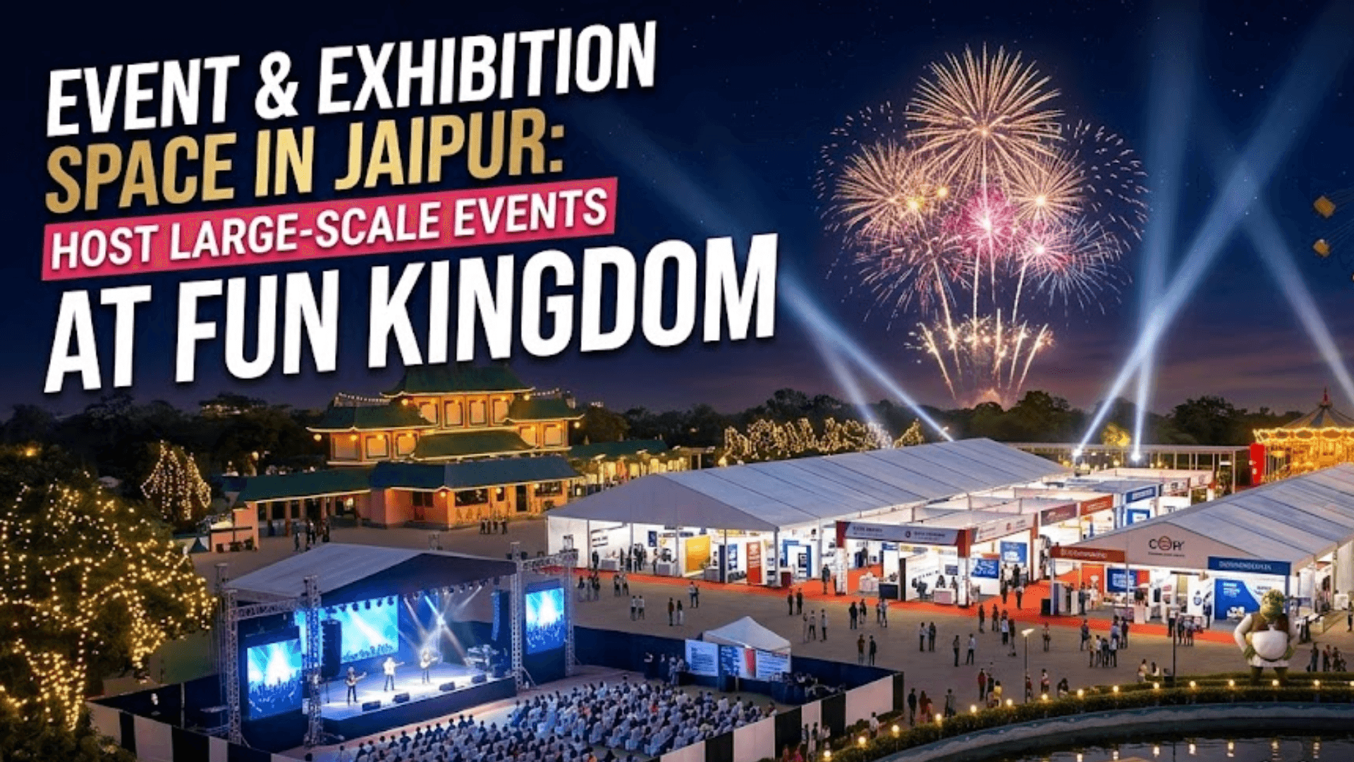 Why Fun Kingdom Beats Every Other Adventure Park!