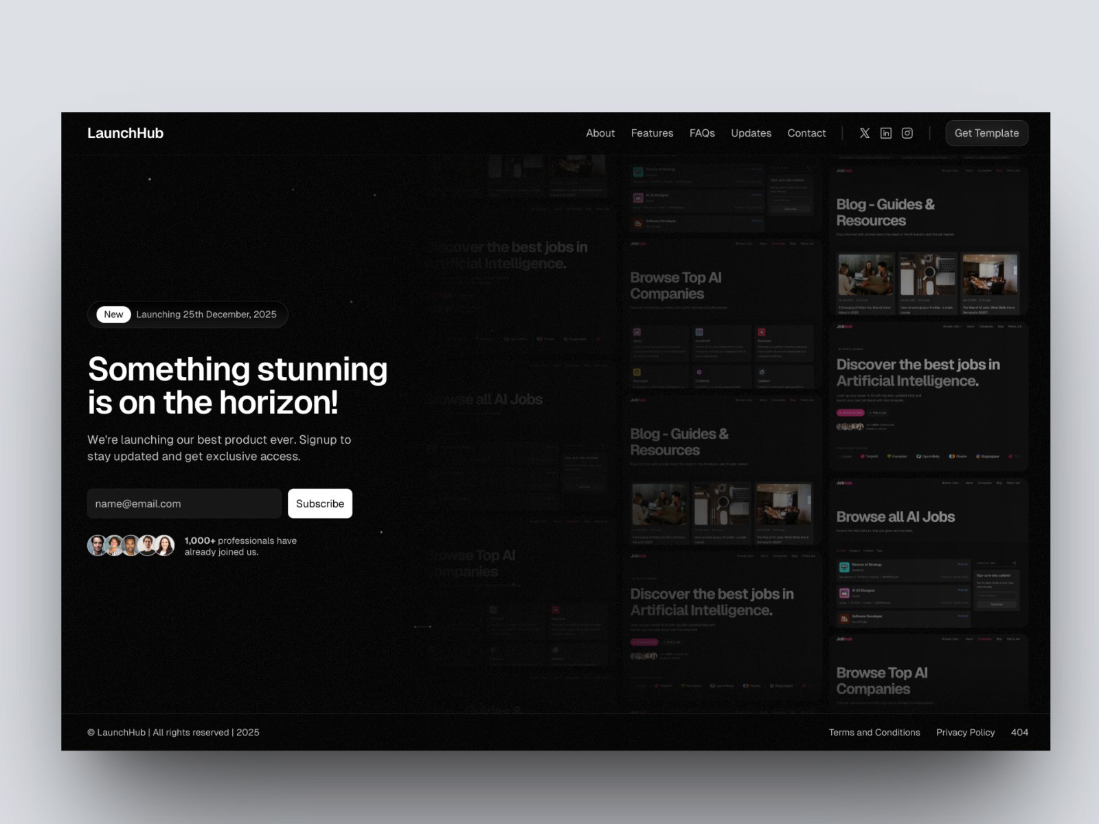 LaunchHub