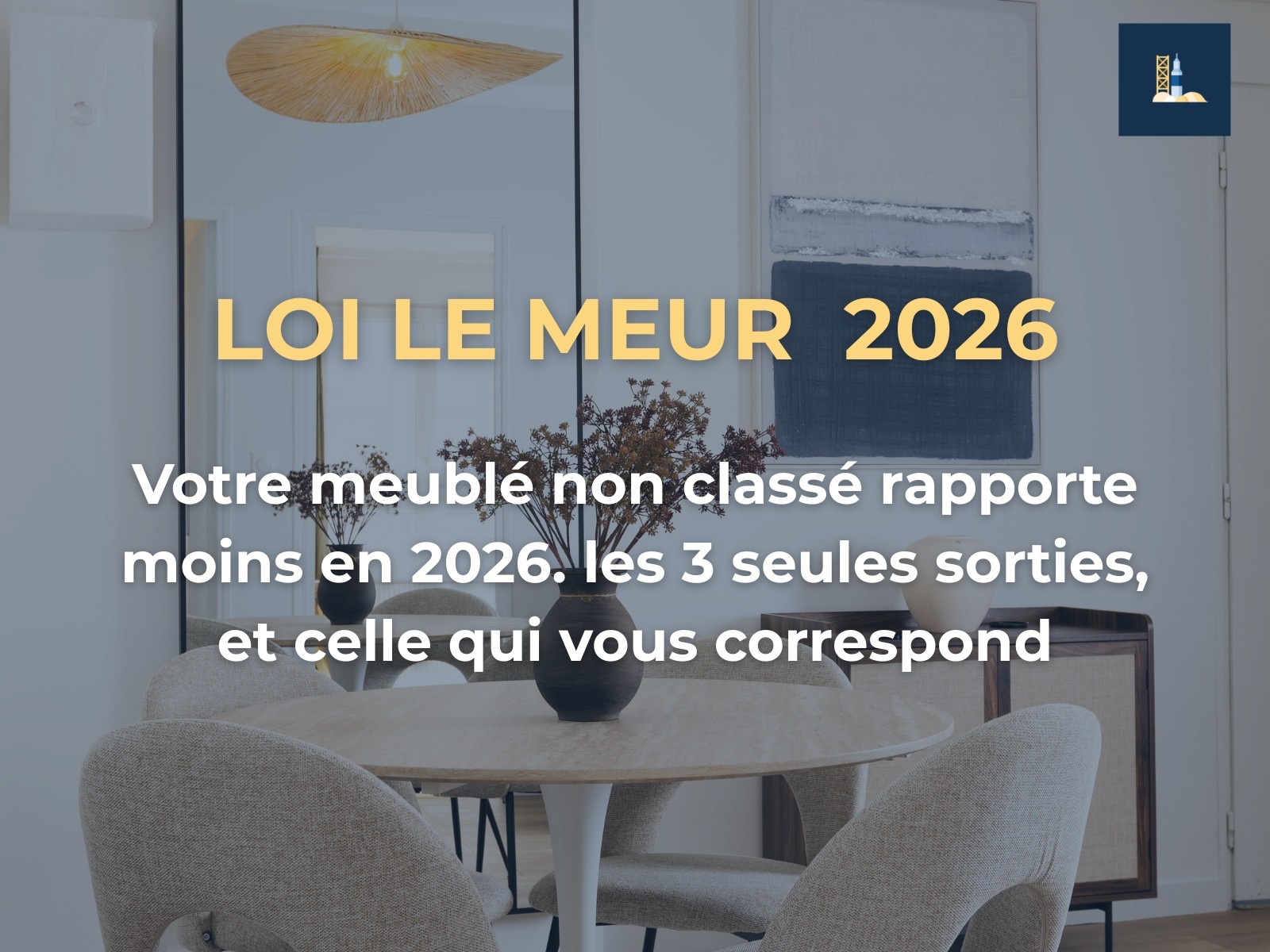 Loi le Meur en 2026. Contraintes et portes de sorties