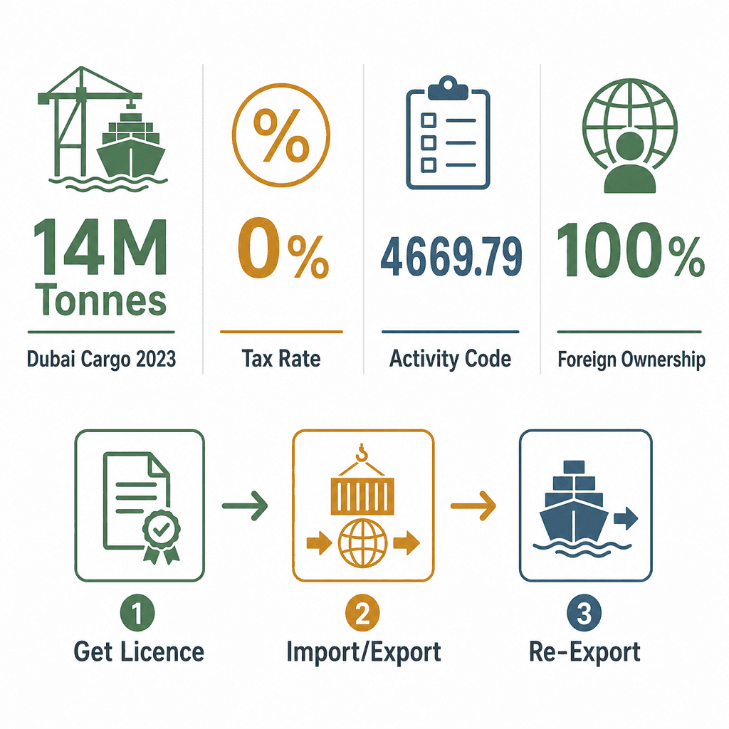 Infographic: Start a Used Cooking Oils Trading Business in Dubai