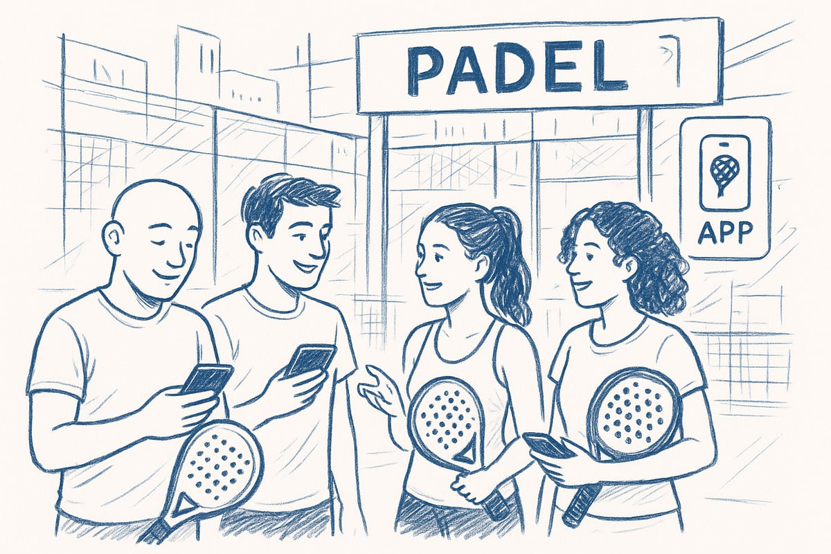 How to Find and Join Padel Games in 2026