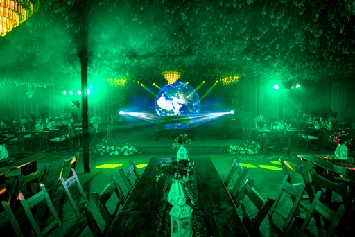 Sky Garden — real celebration at Lazuri Tagaytay