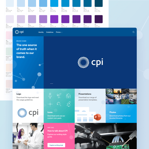 CPI Design System