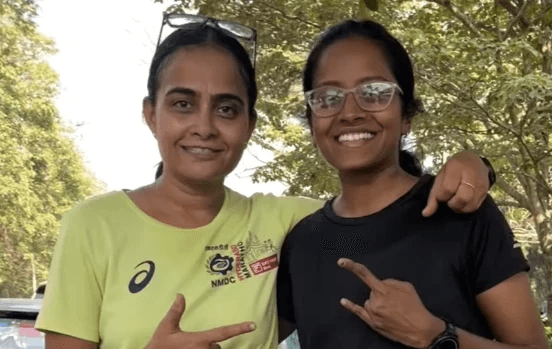 HSR Express community moment