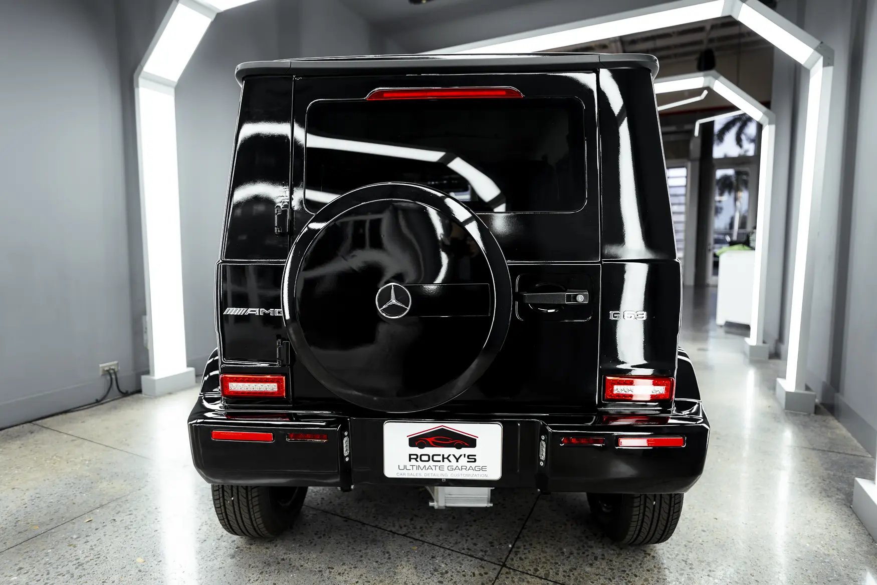 2026 E-Wagon G600 Mini G-Wagon LSV Golf Cart photo 30