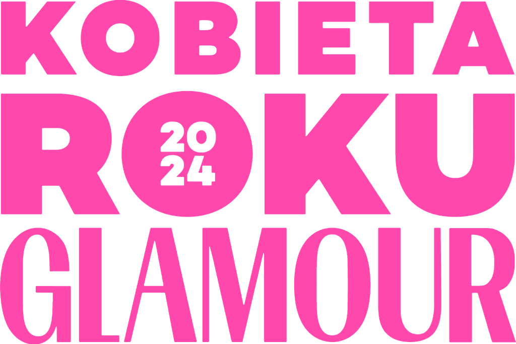 Logo nagrody: Kobieta roku glamour 2024