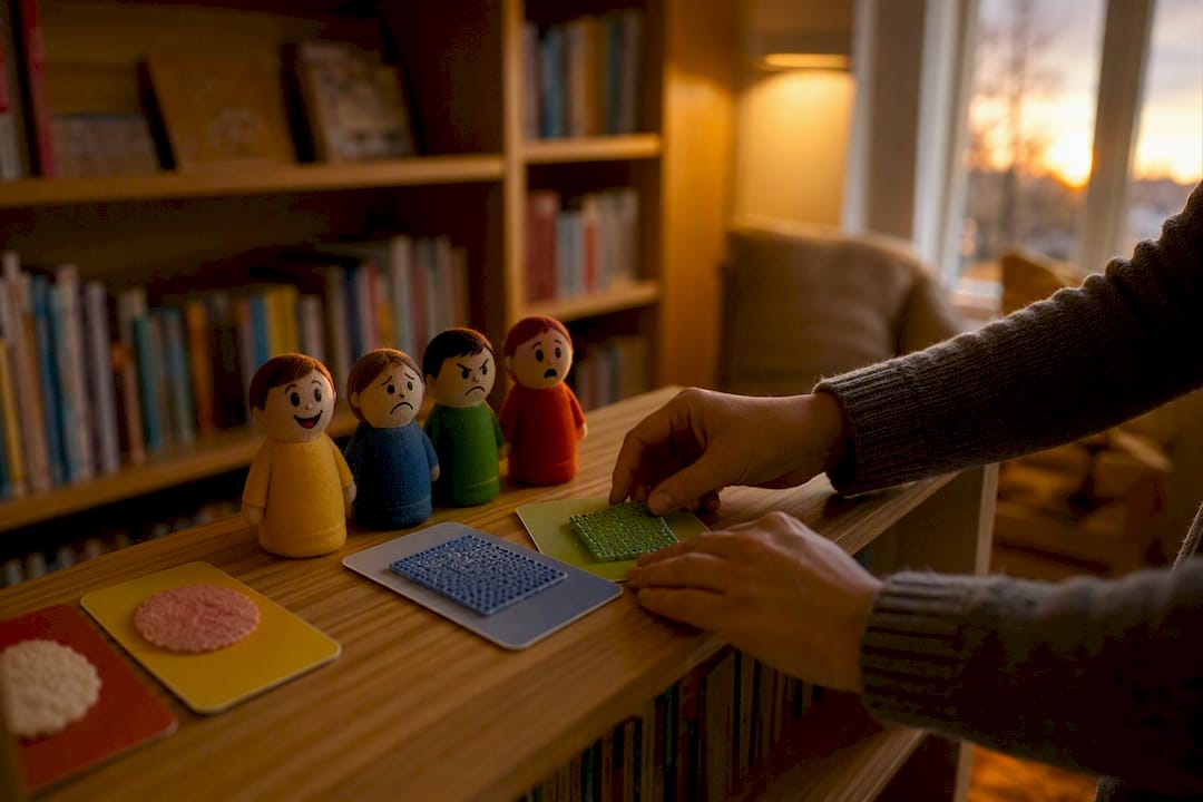 Sexualidad en autismo: qué enseñar y cómo adaptarlo