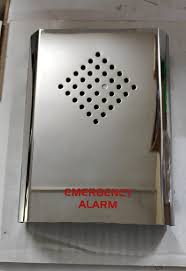 Emergency alarm for lifts/elevators