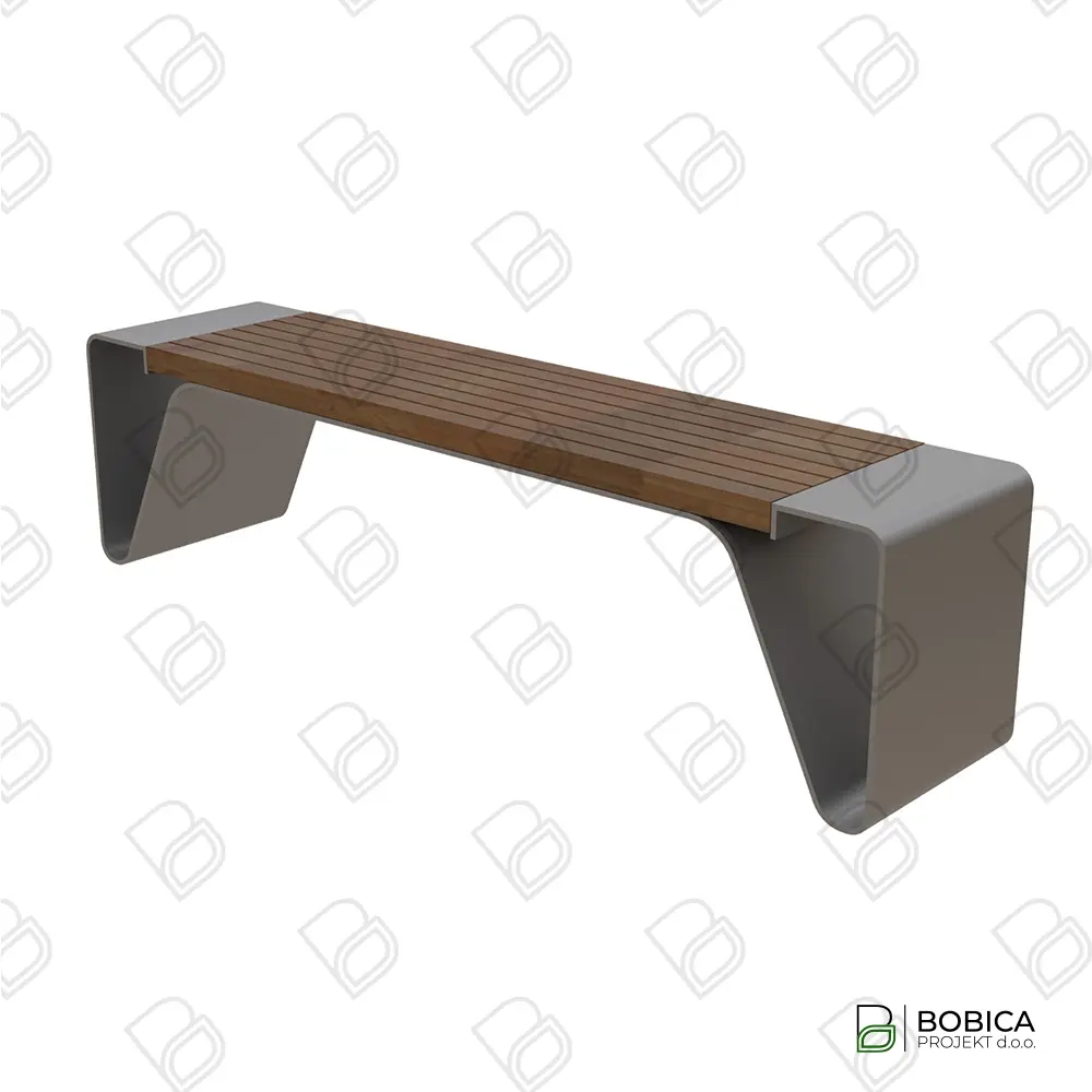 Urbana klupa – "Linea Modern"