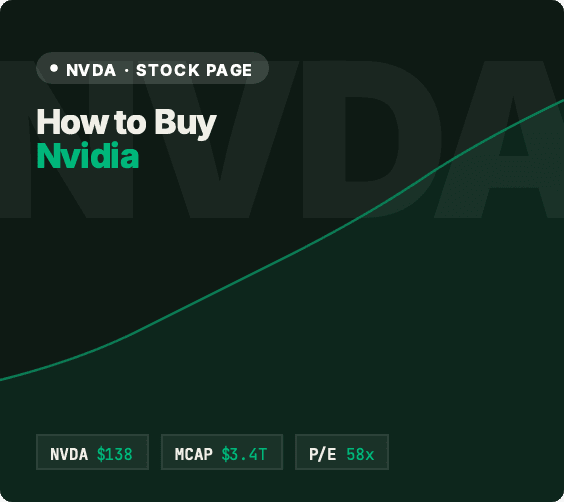 How to Buy Nvidia (NVDA) Stock from India