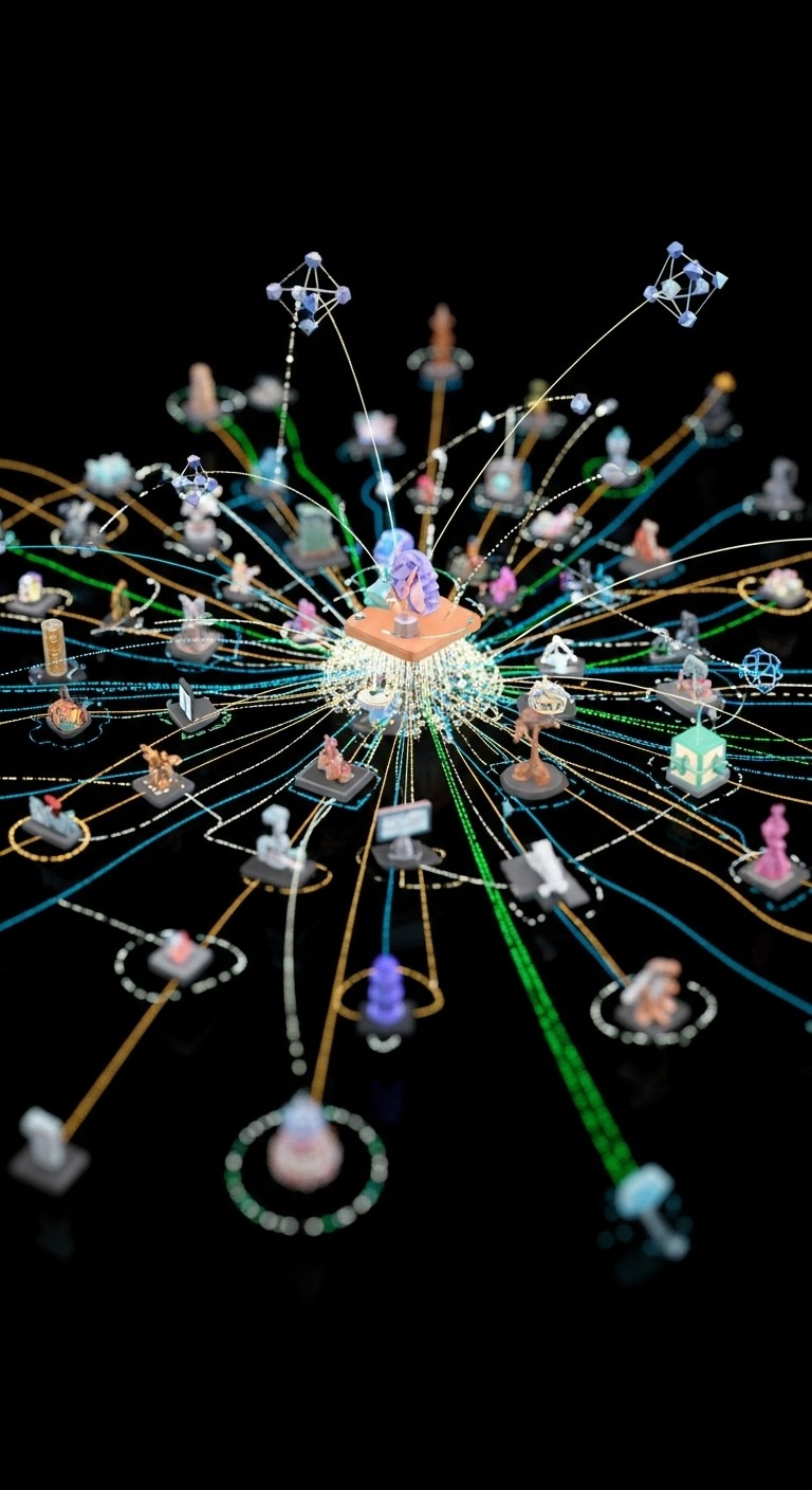 Coach explaining something to an athlete