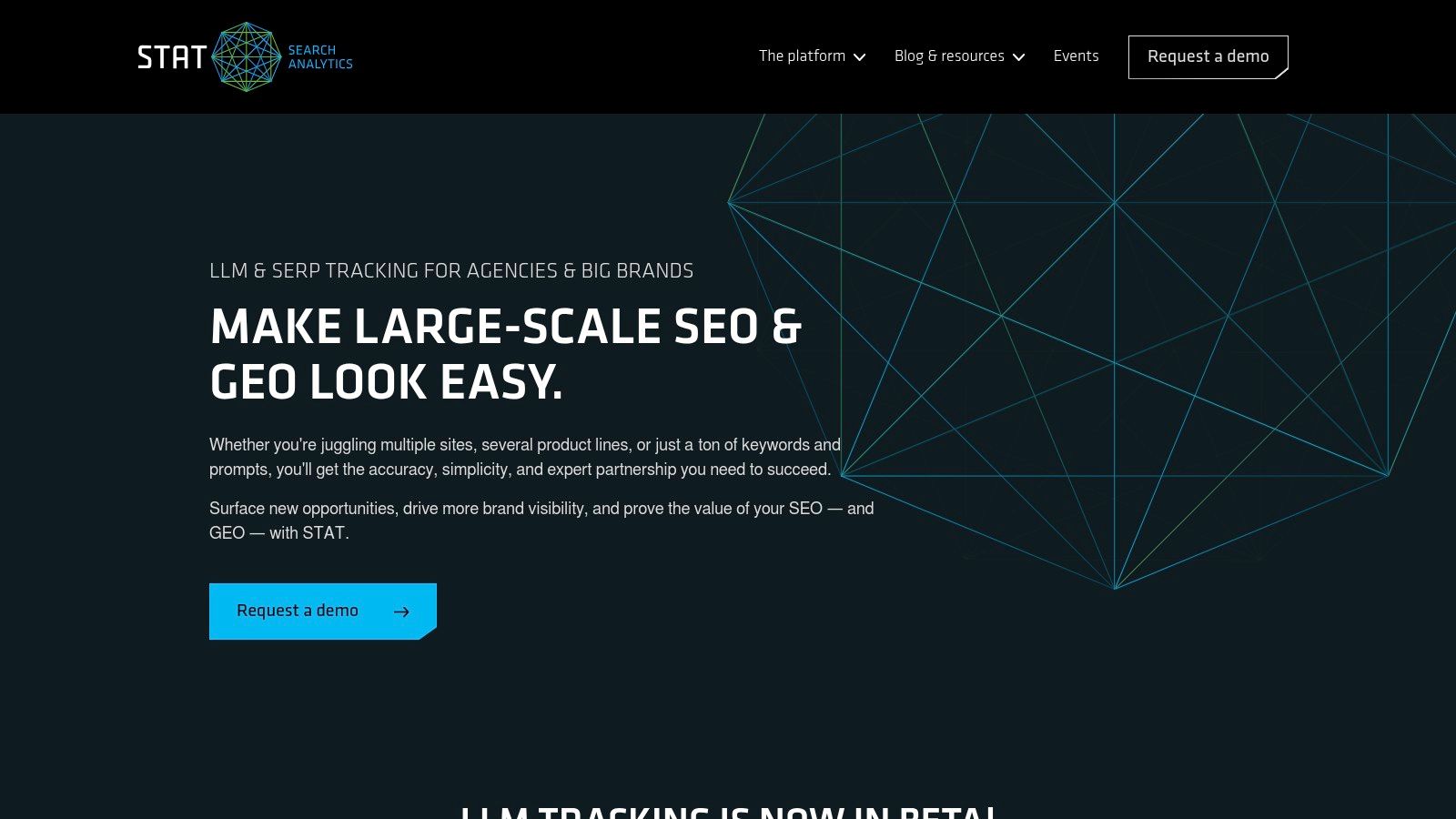 STAT Search Analytics (by Moz)