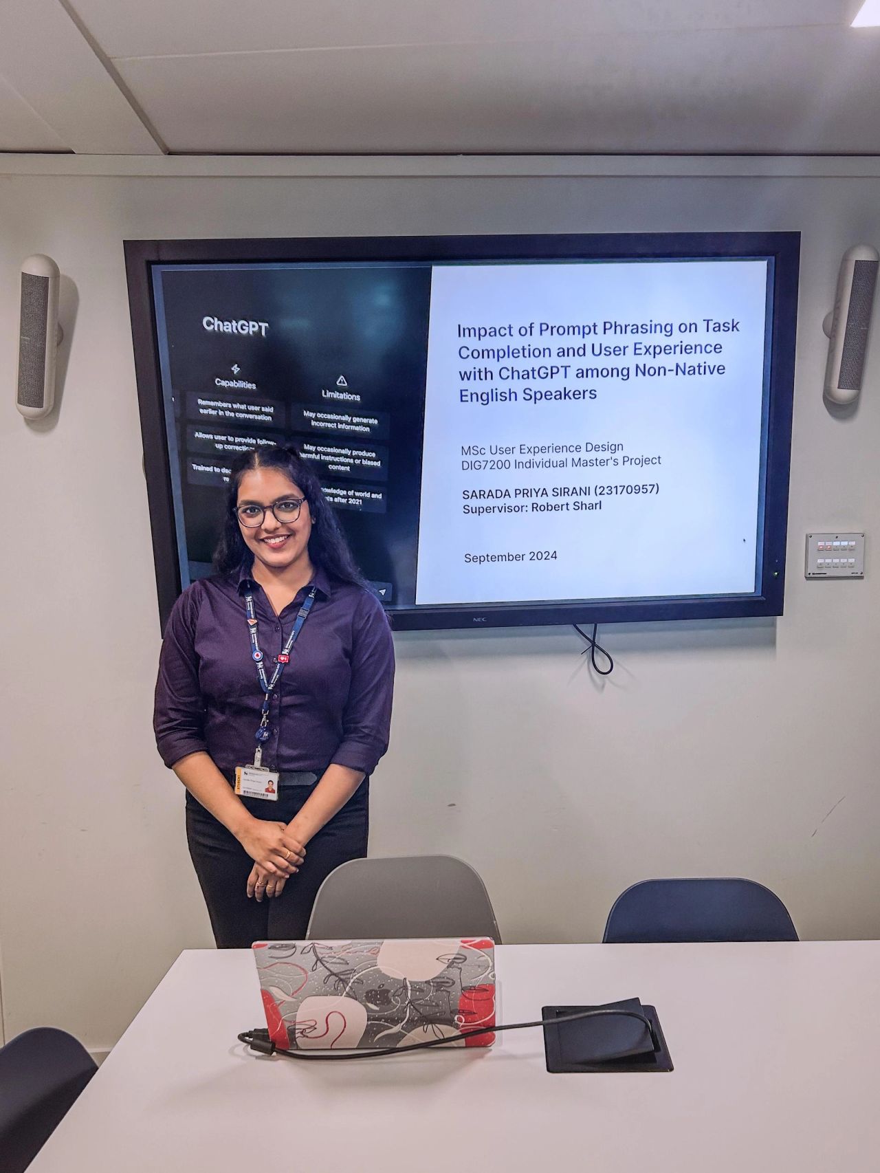 people in a large building with Tate Modern in the background