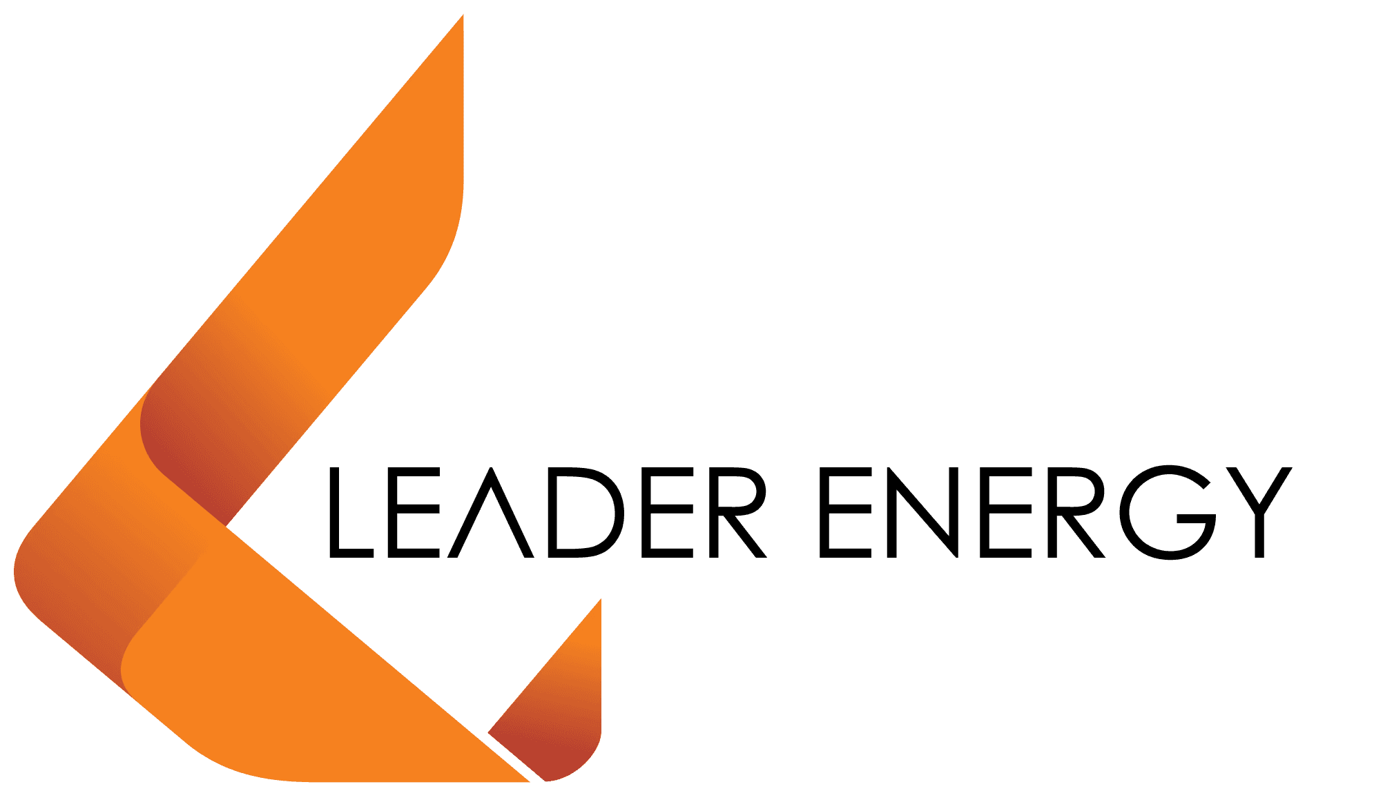 Leader Energy logo.