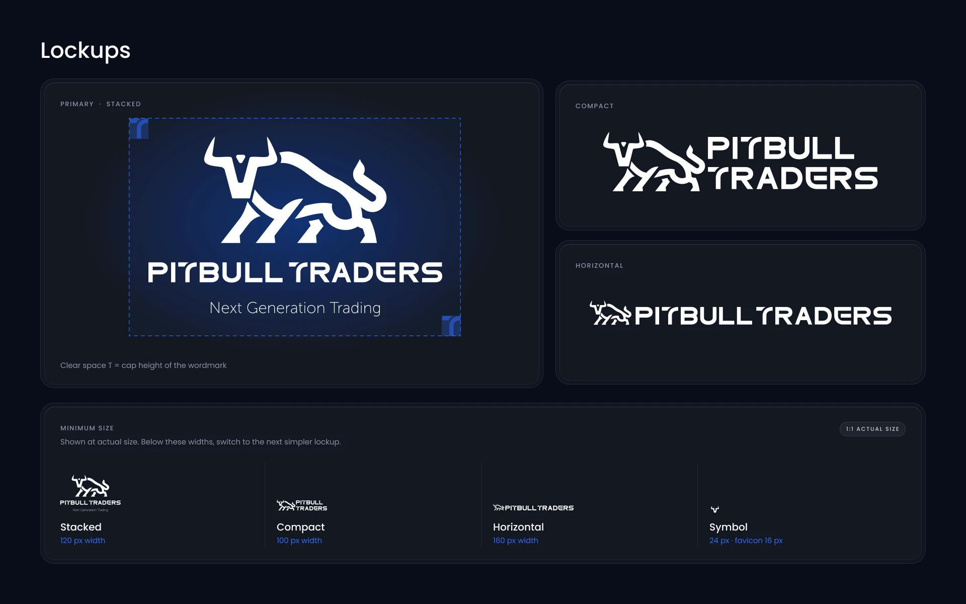 Pitbull Traders Logo