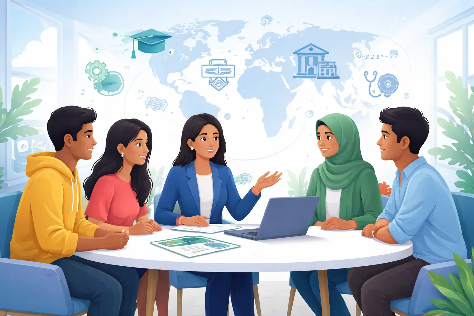 Planning for 2026-27 intake? Here is a detailed, counsellor-led breakdown of top countries for Indian students based on visas, work rights and long-term job opportunities.