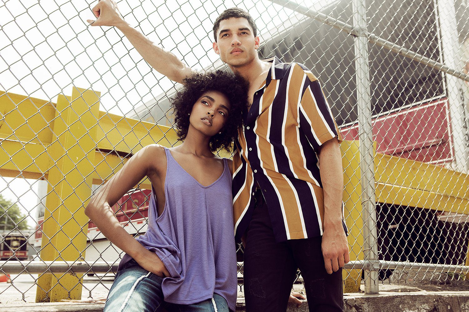 best miami fashion stylist Steven Lassalle