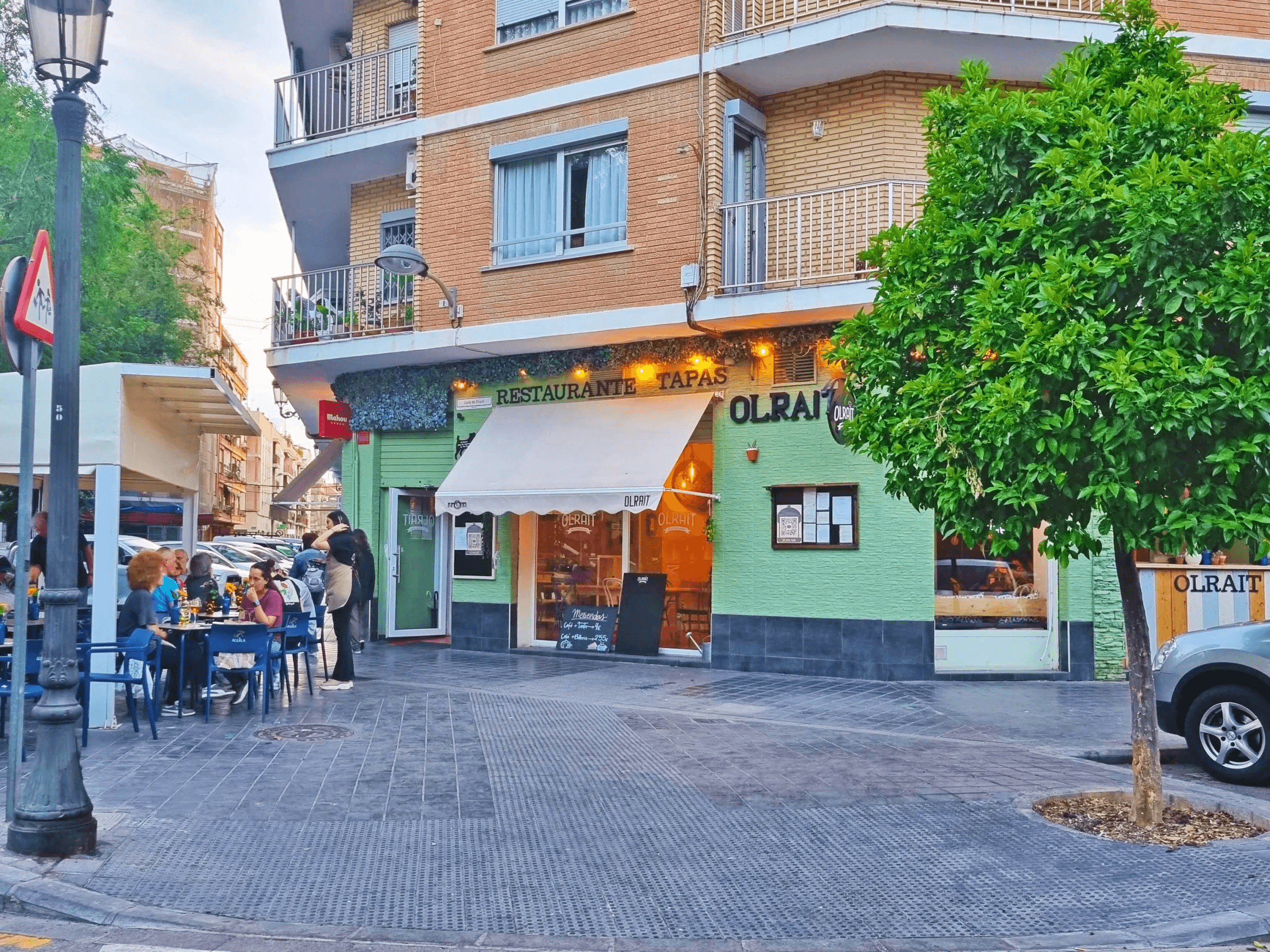 (Monteolivete green areas, source: unsplash)