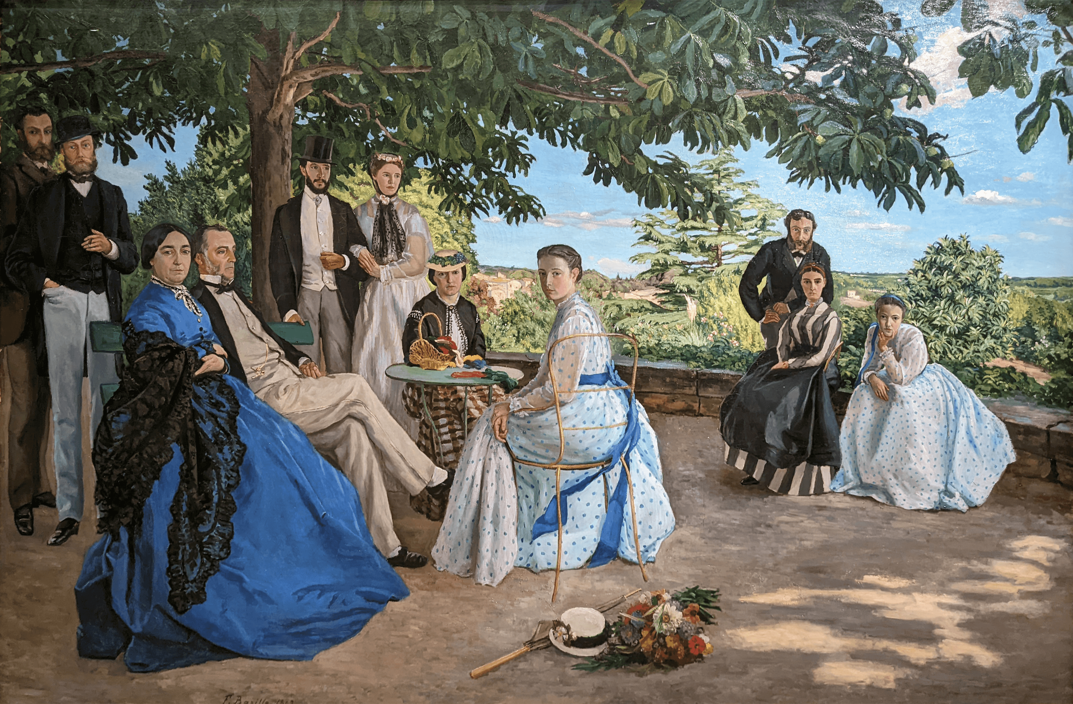 Family Reunion (1867) 