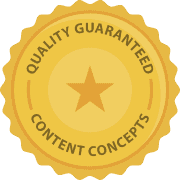 Best quality badge for proofreading service