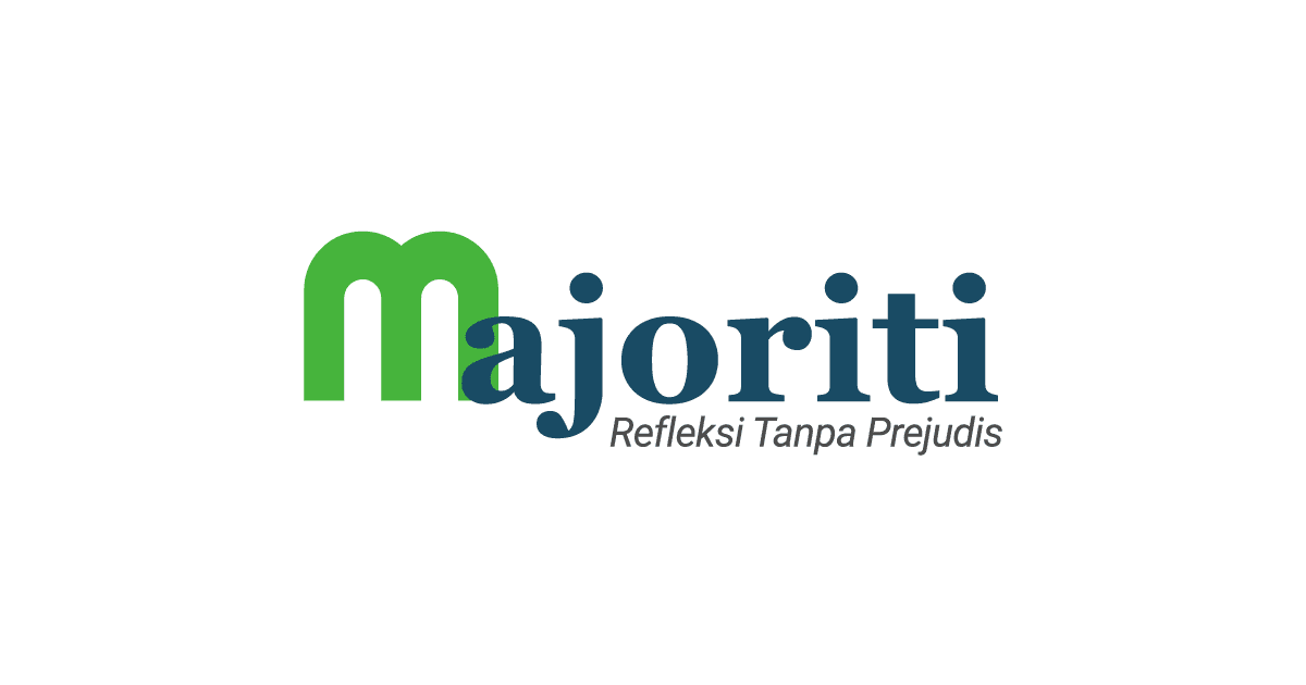 Majoriti logo