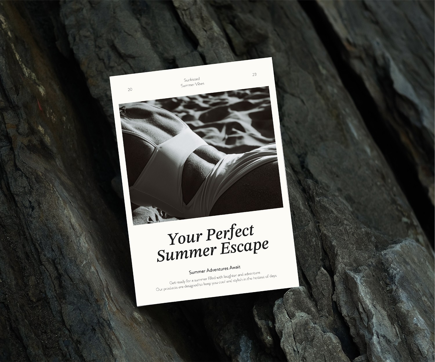 Your Perfect Summer Escape.