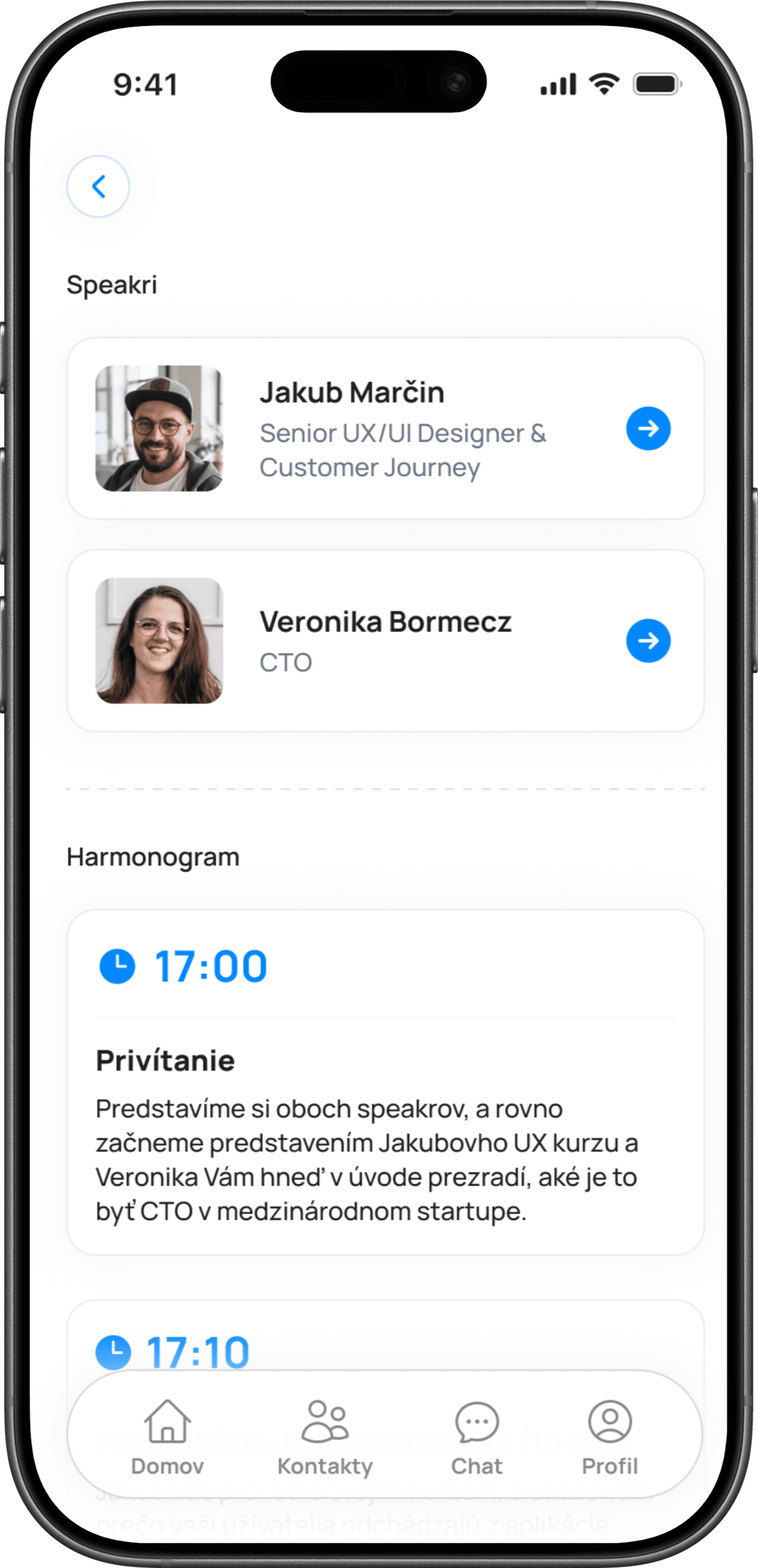 An image of Freelio's budget ui