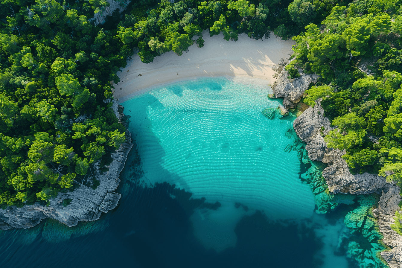 Tropical Beach