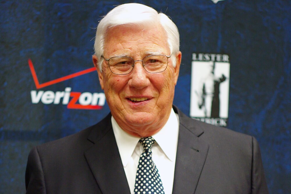 Portrait of Bob Pulford