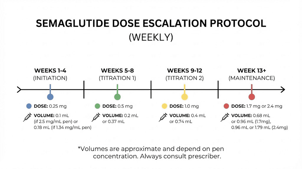 peptide calculator for weight loss