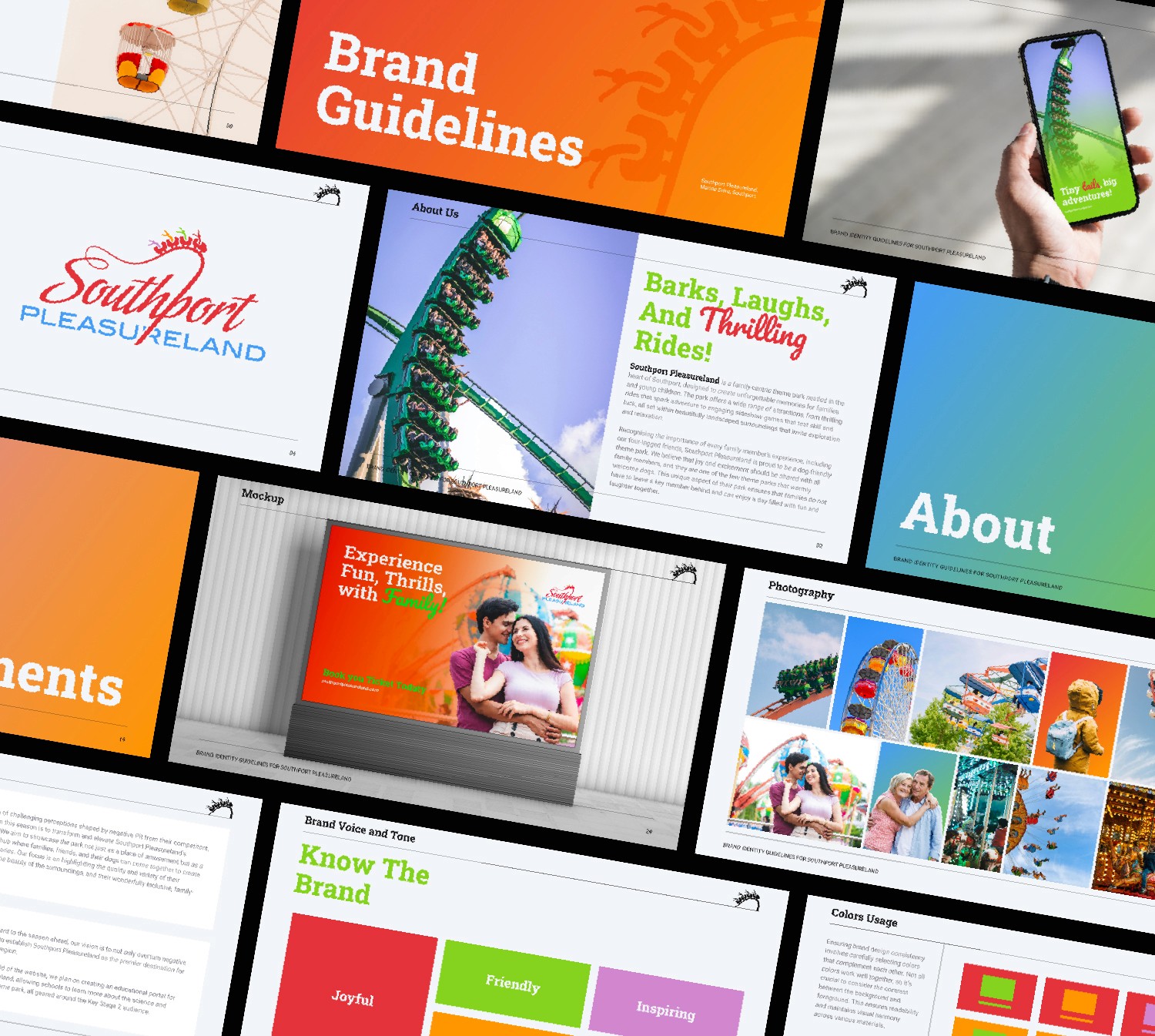 Brand Guidelines My Digital Hero