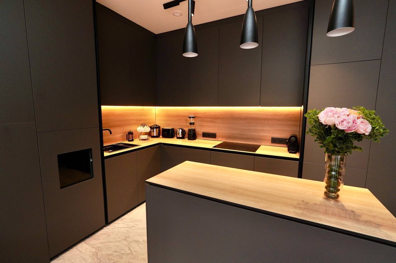 Three fully furnished 2-bedroom villas in a residential complex in Umalas