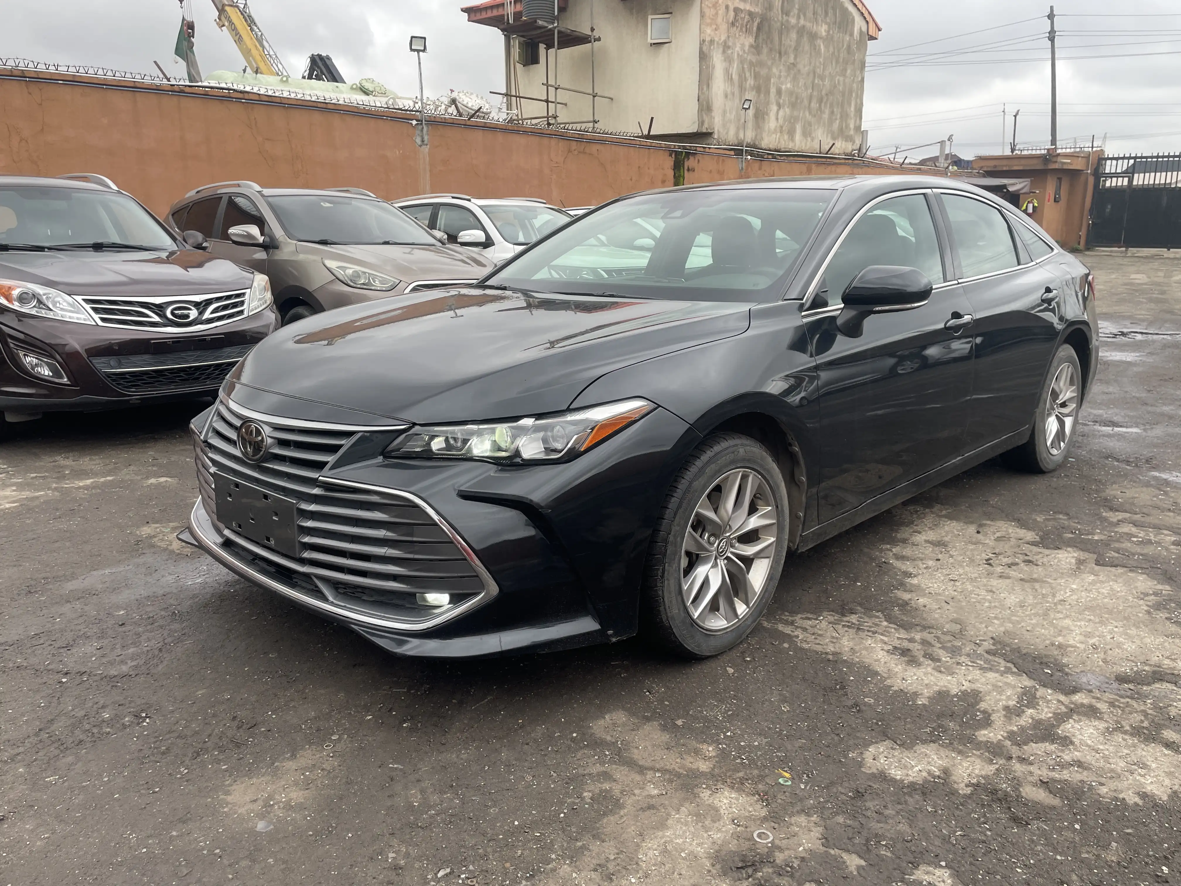 Toyota Avalon 2022