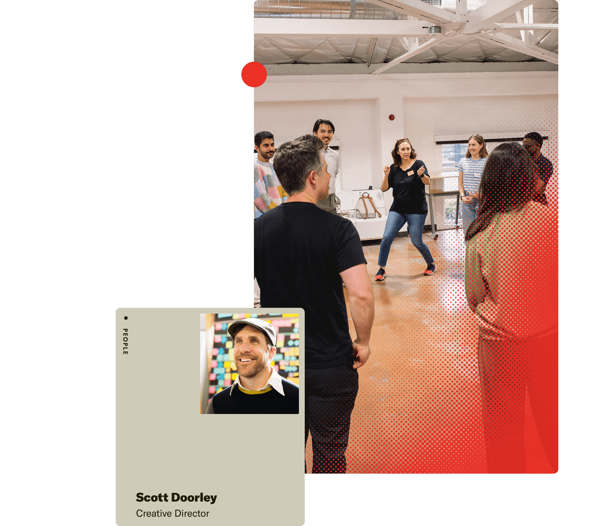 d.school cards and articles