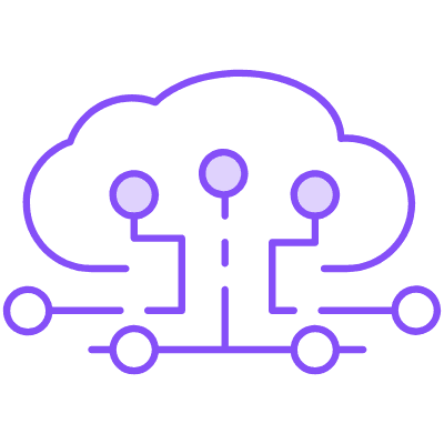 A cloud technology Graphic